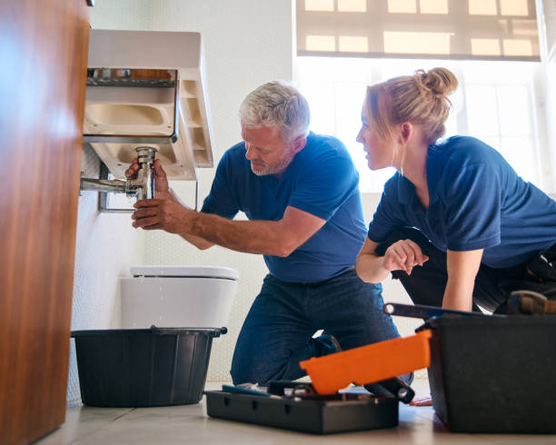 Hot Water Heater Installation in Applewood, CO